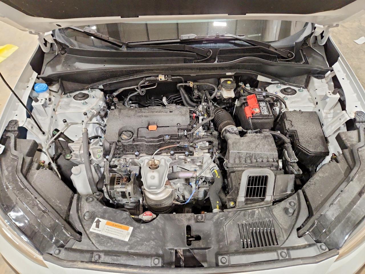 Honda HR-V Exl