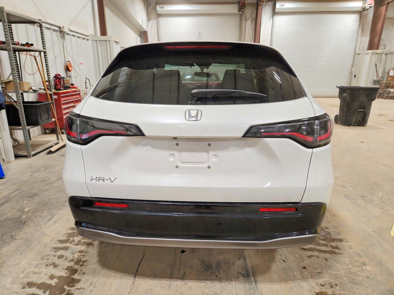 Honda HR-V Exl
