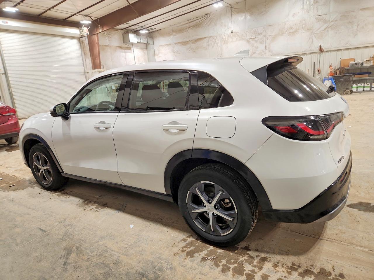 Honda HR-V Exl