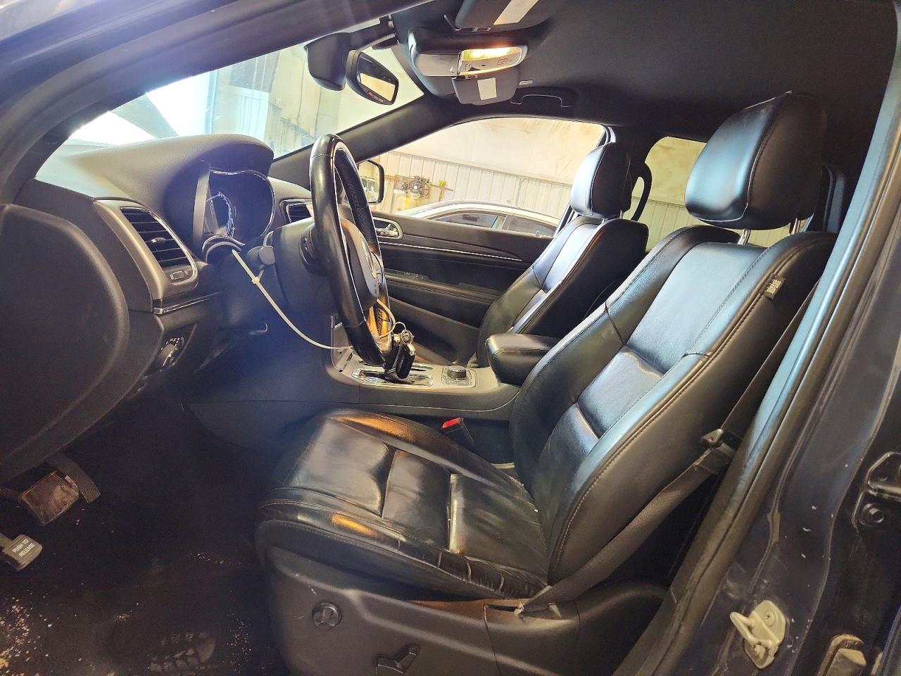 Jeep Cherokee Limited
