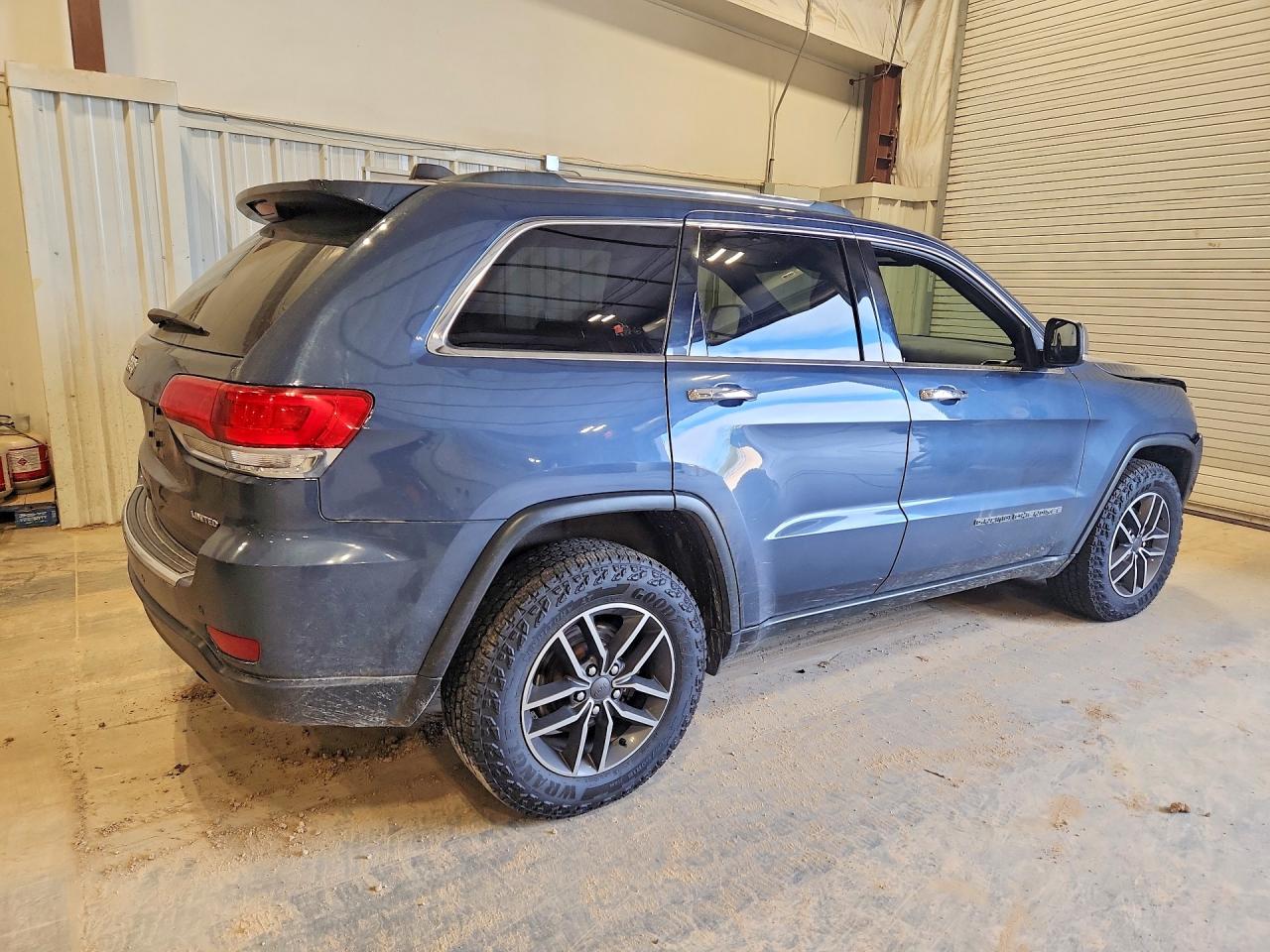 Jeep Cherokee Limited