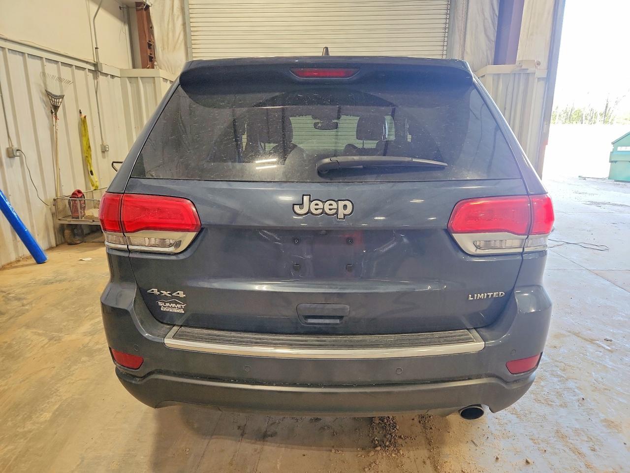 Jeep Cherokee Limited