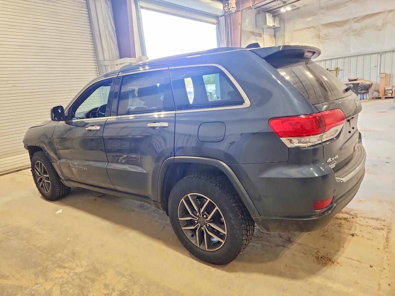 Jeep Cherokee Limited