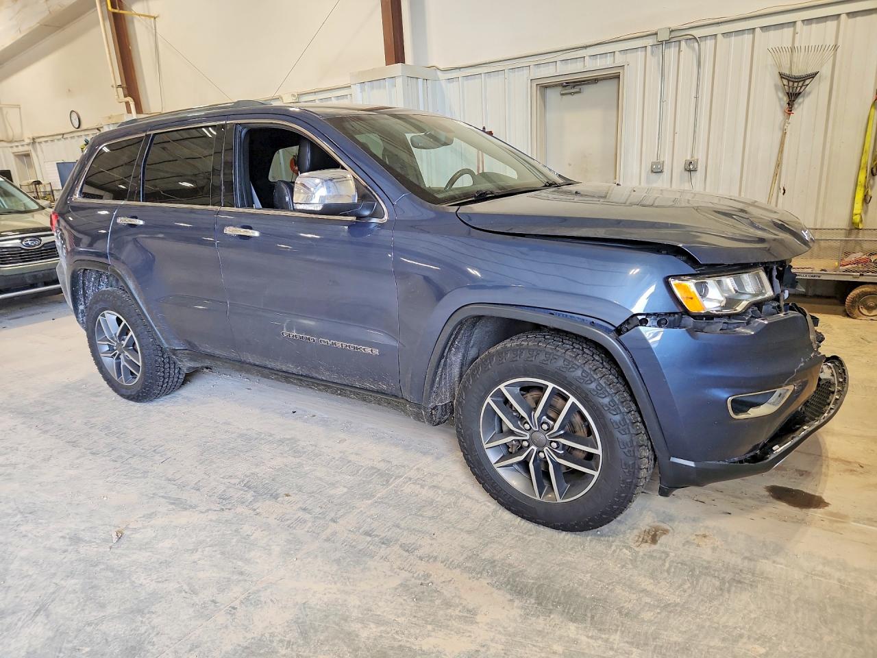 Jeep Cherokee Limited
