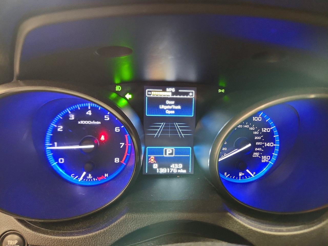 Subaru Outback 3.6r Limited