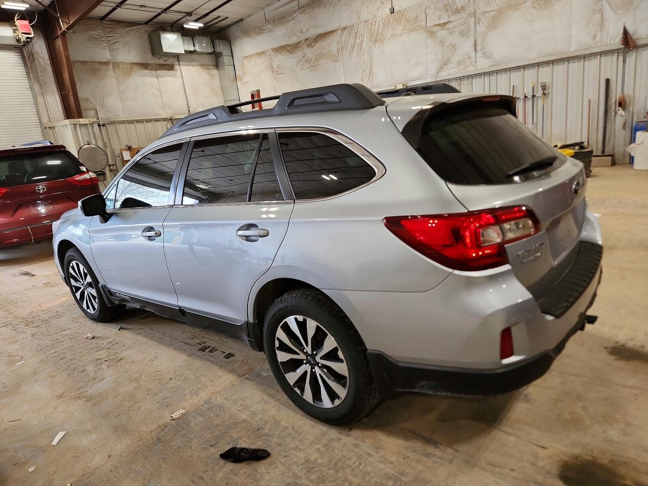 Subaru Outback 3.6r Limited