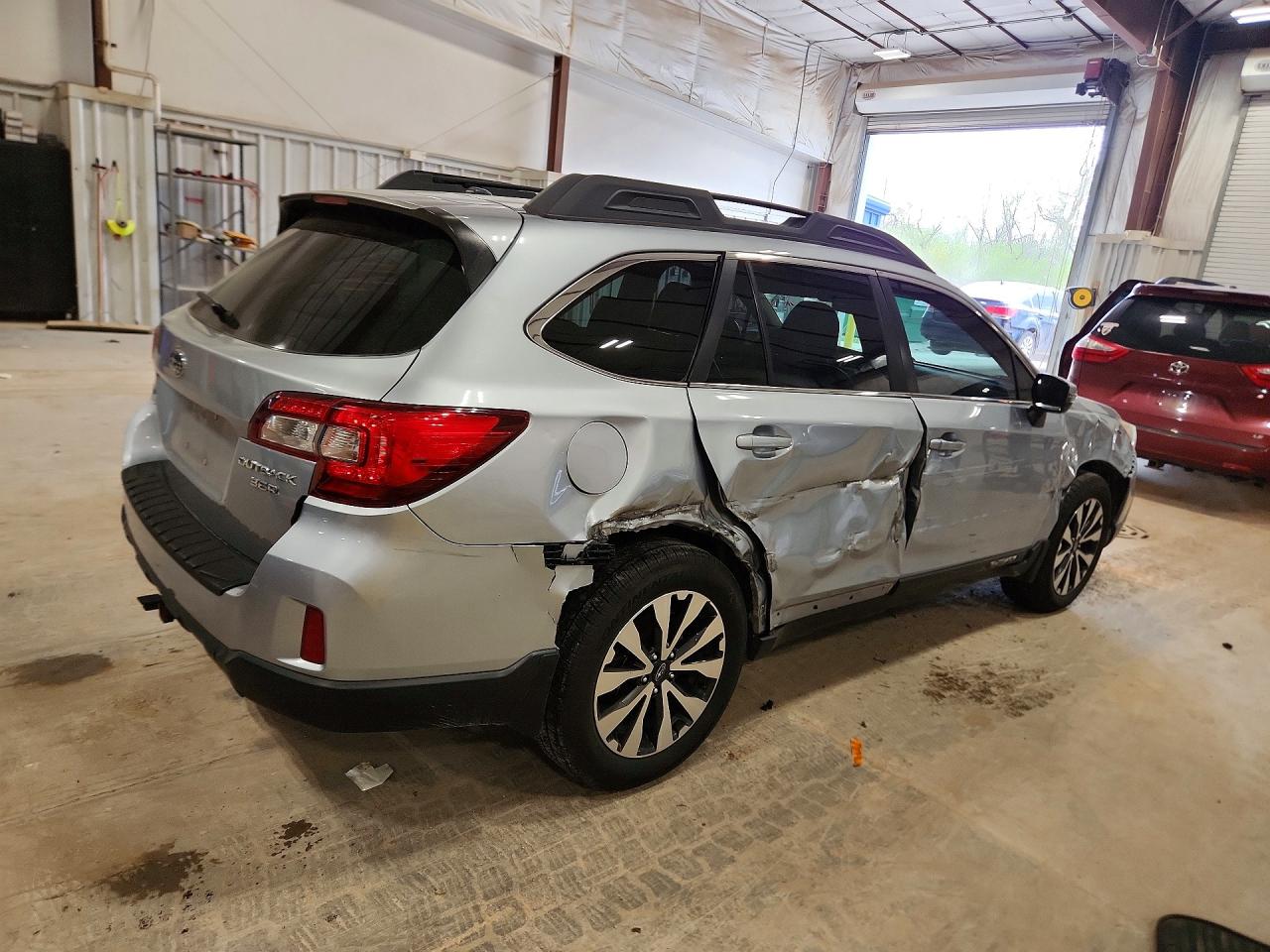 Subaru Outback 3.6r Limited