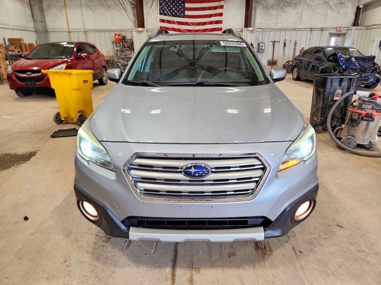 Subaru Outback 3.6r Limited