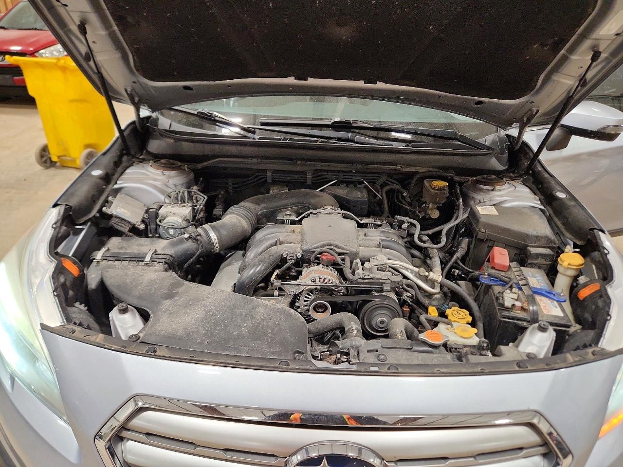 Subaru Outback 3.6r Limited