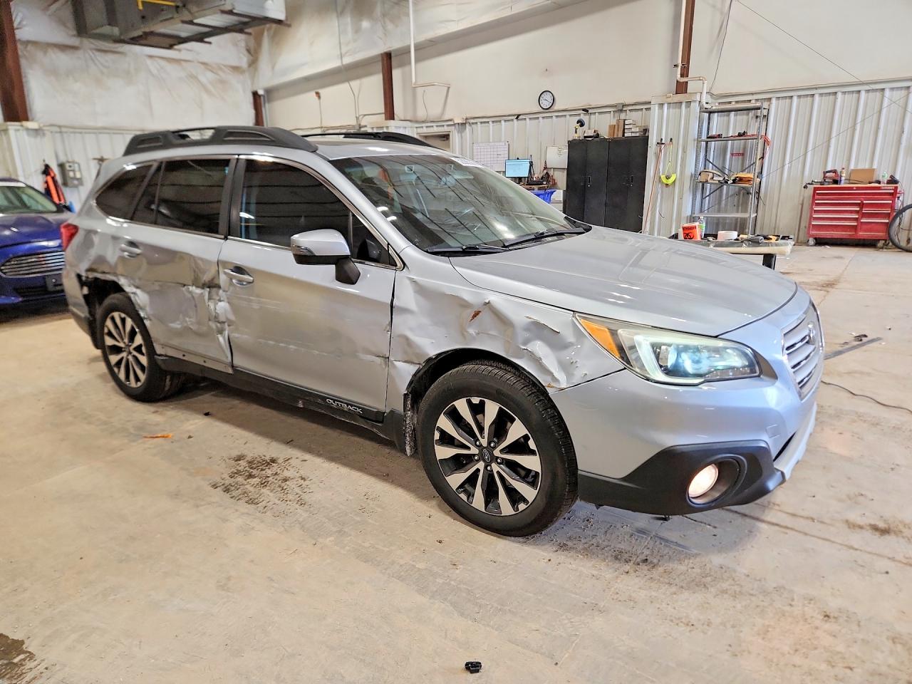 Subaru Outback 3.6r Limited