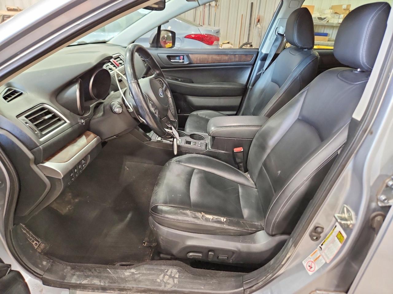 Subaru Outback 3.6r Limited