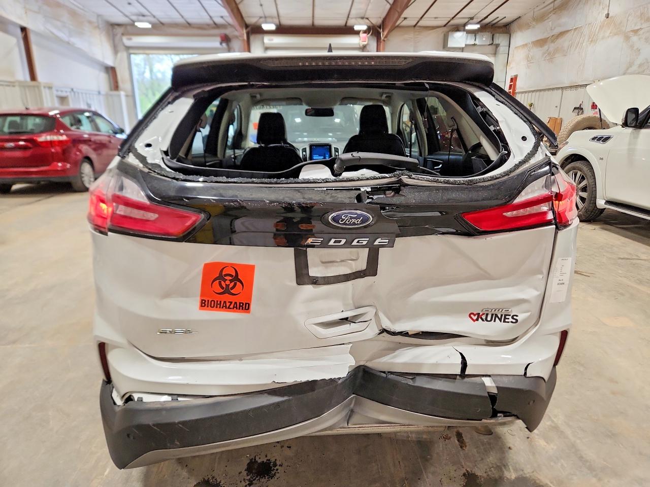 Ford Edge Sel
