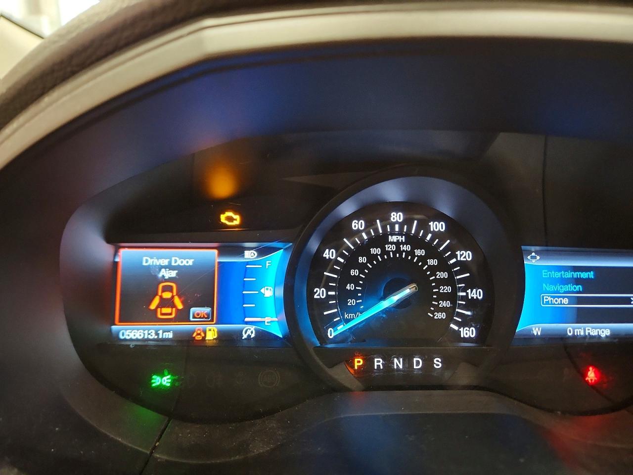 Ford Edge Sel