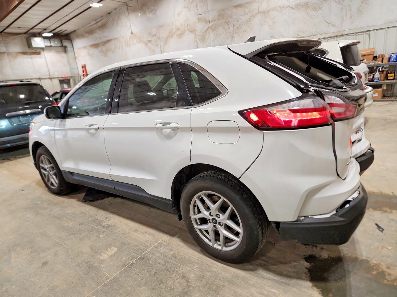 Ford Edge Sel