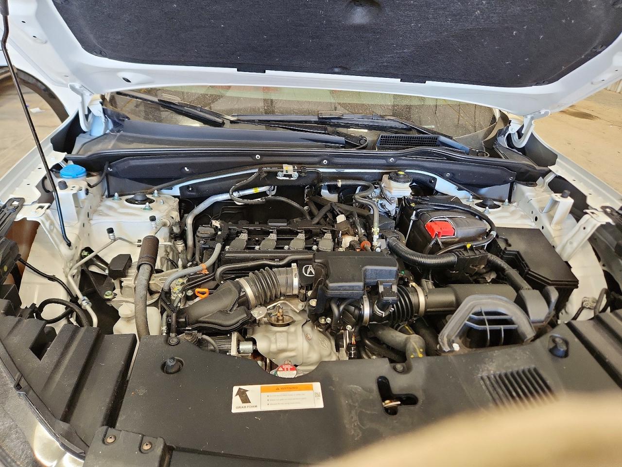 Acura Adx A-spec Advance