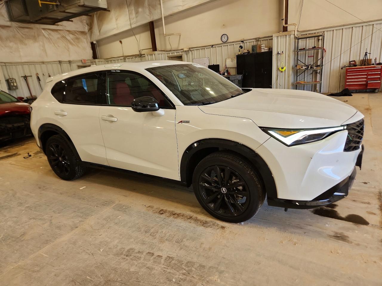 Acura Adx A-spec Advance