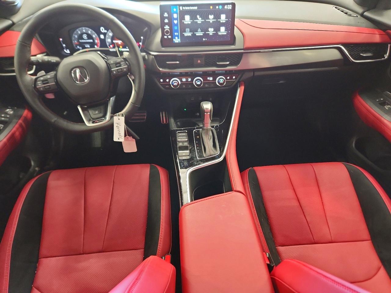 Acura Adx A-spec Advance