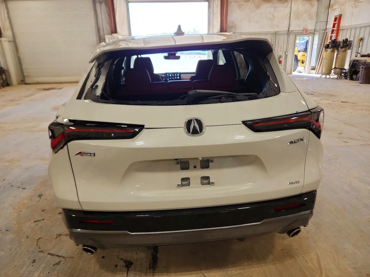 Acura Adx A-spec Advance