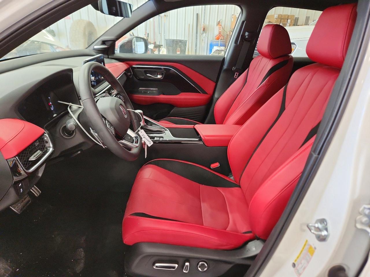 Acura Adx A-spec Advance