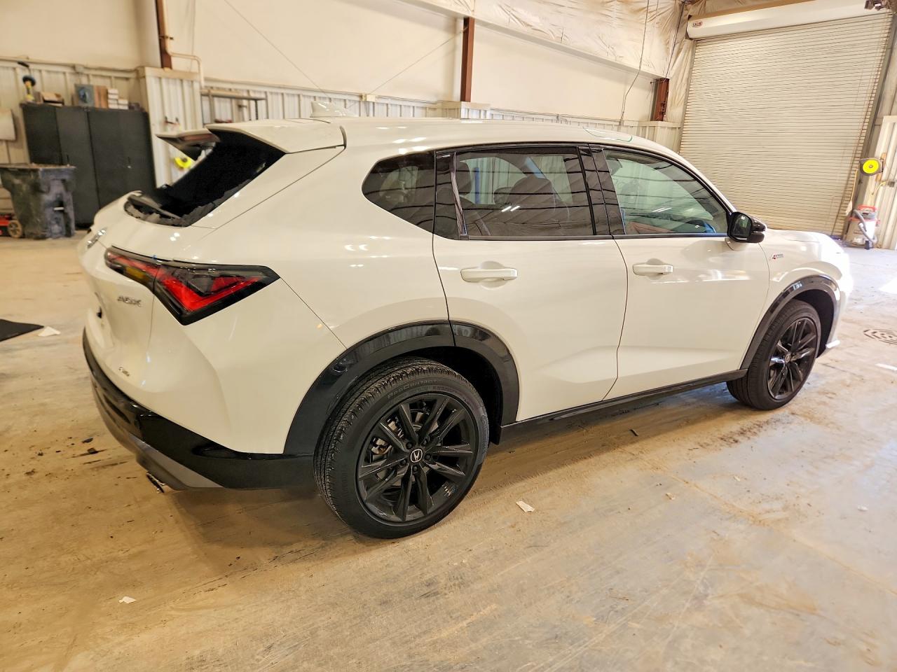 Acura Adx A-spec Advance