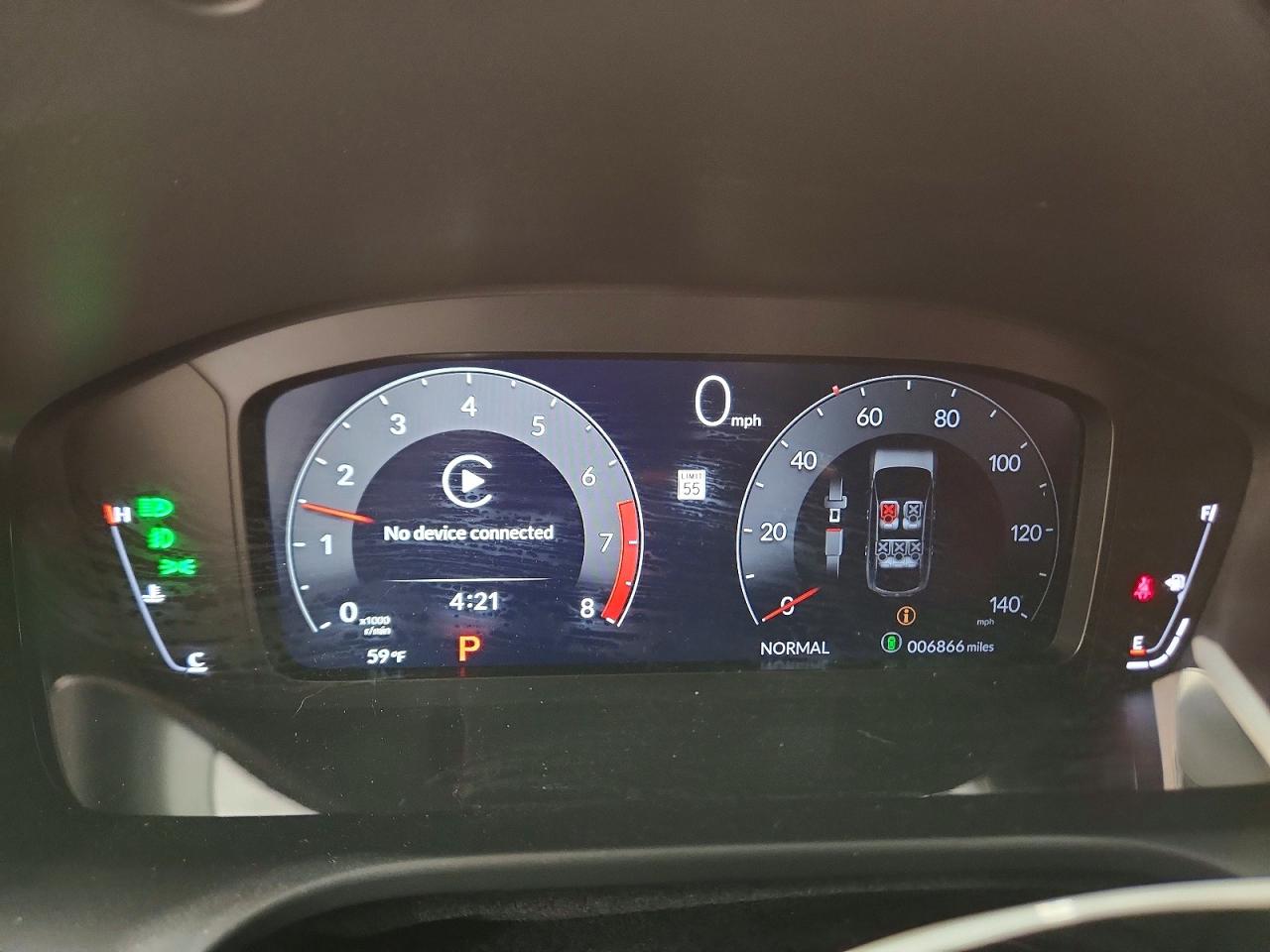 Acura Adx A-spec Advance