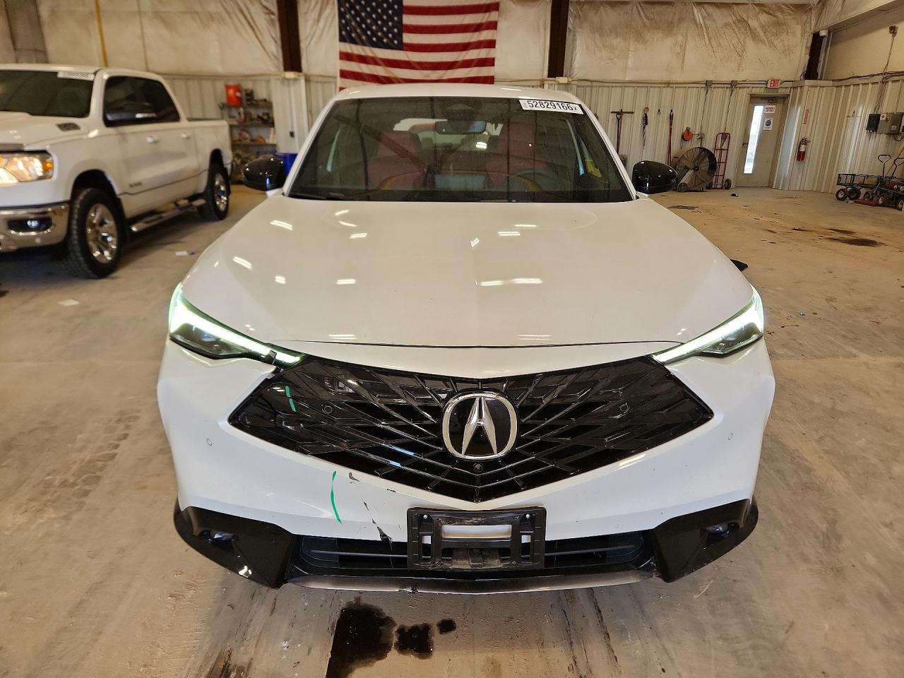 Acura Adx A-spec Advance