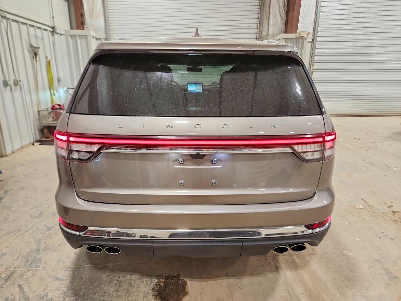 Lincoln Aviator Reserve