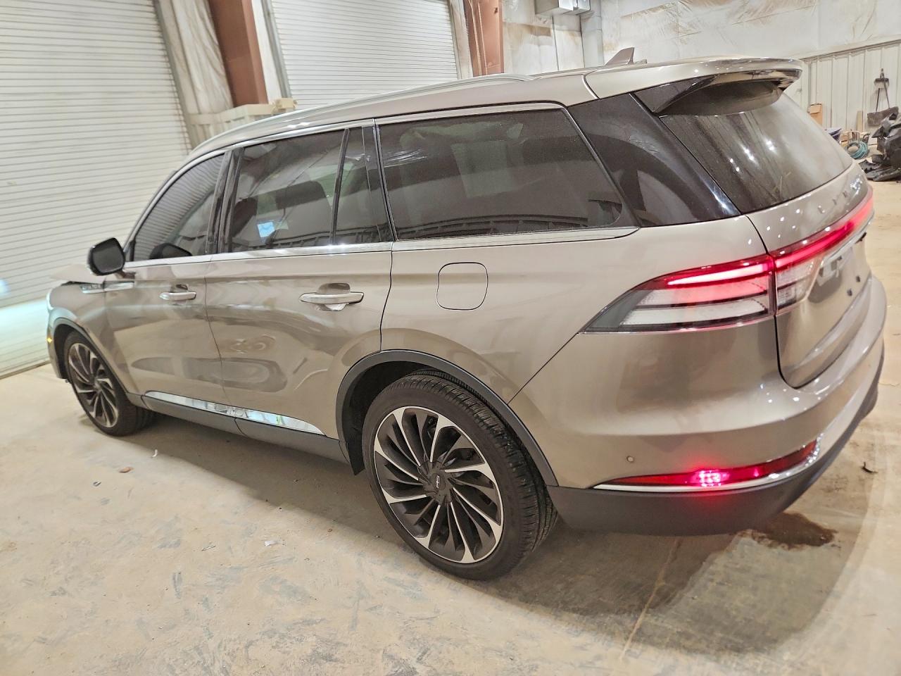 Lincoln Aviator Reserve
