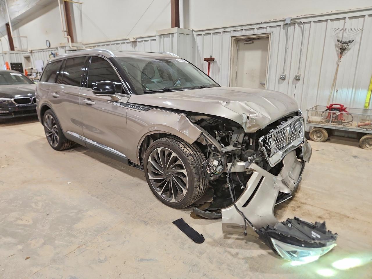 Lincoln Aviator Reserve