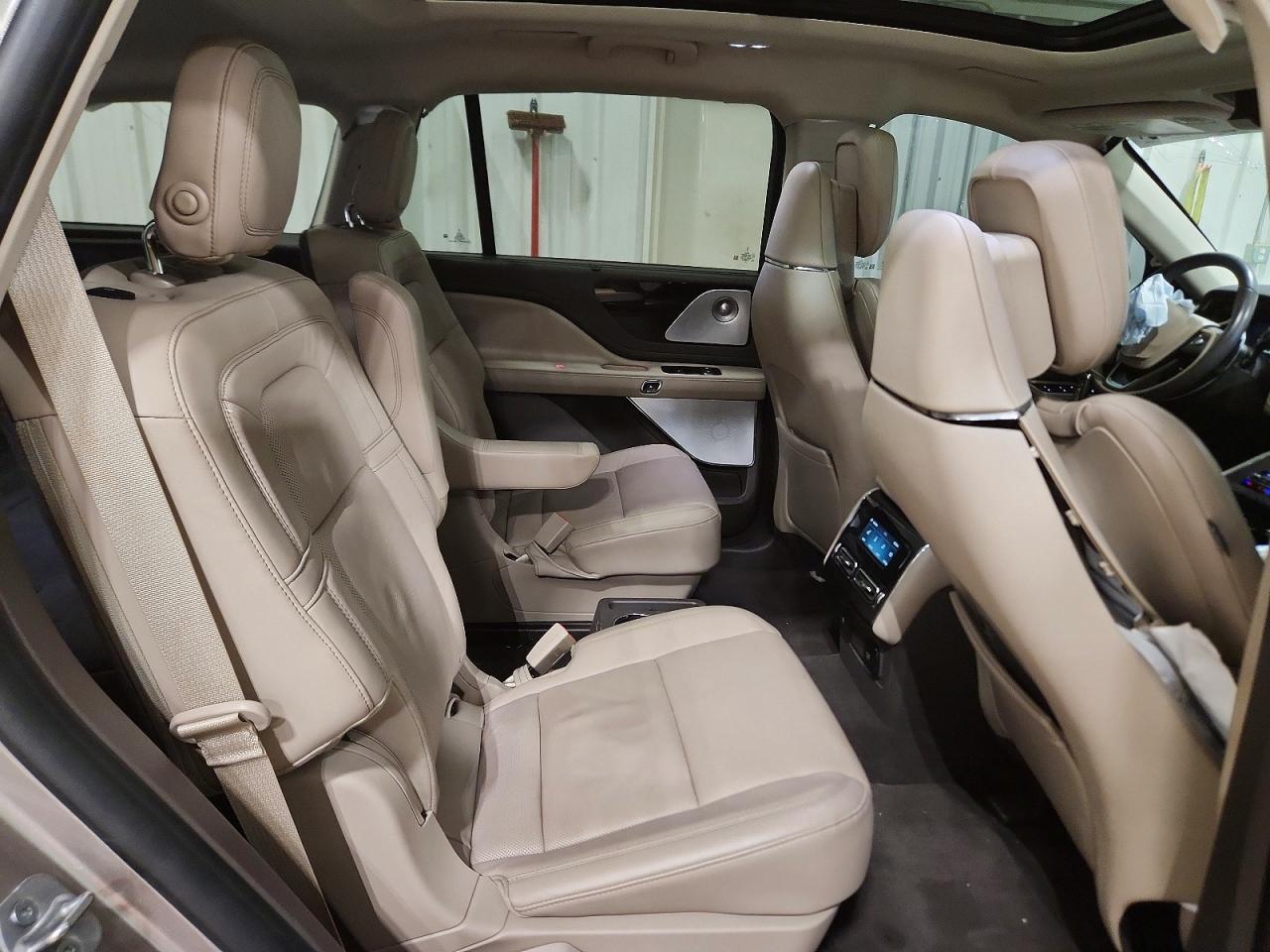 Lincoln Aviator Reserve