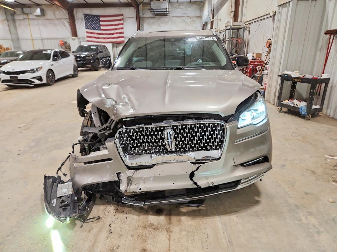 Lincoln Aviator Reserve