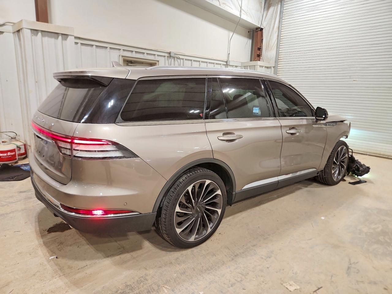 Lincoln Aviator Reserve