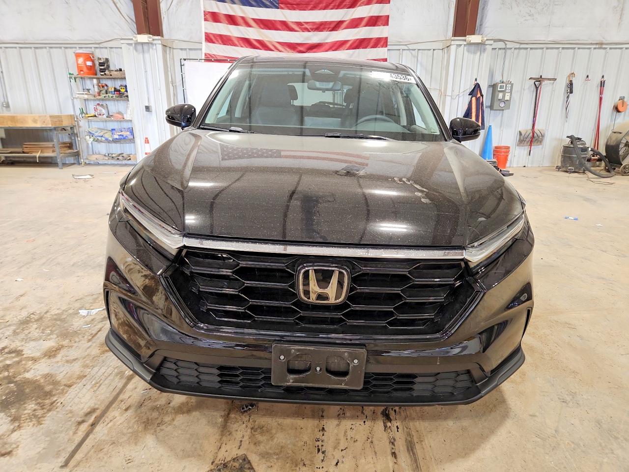 Honda Crv Ex