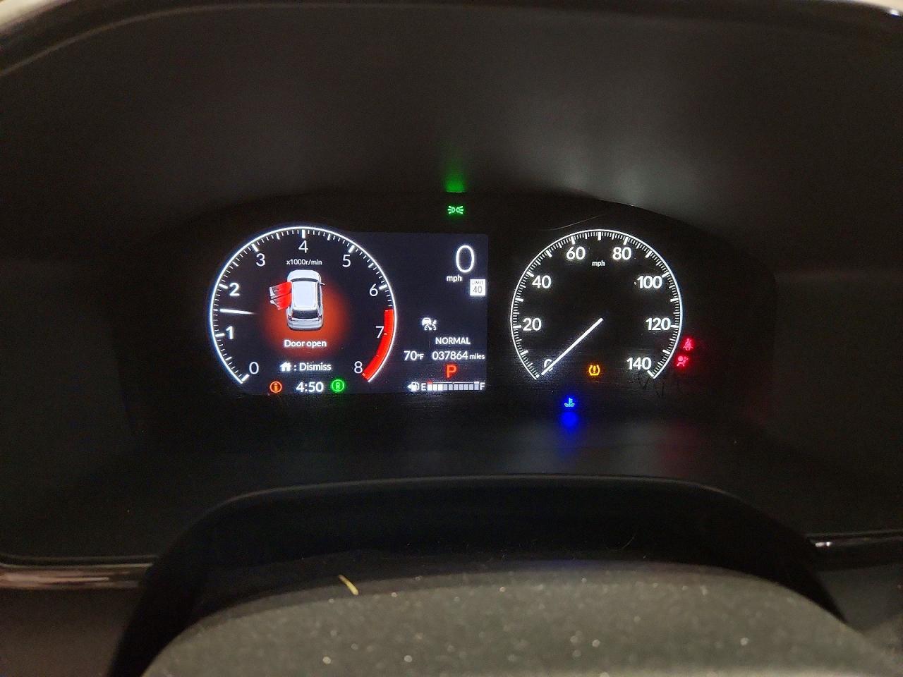 Honda Crv Ex