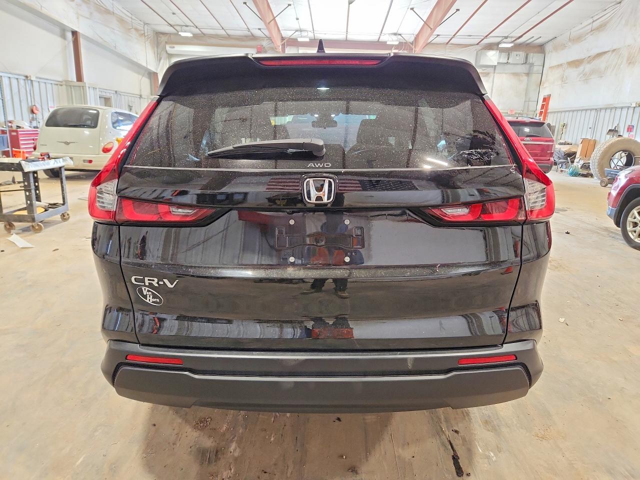 Honda Crv Ex