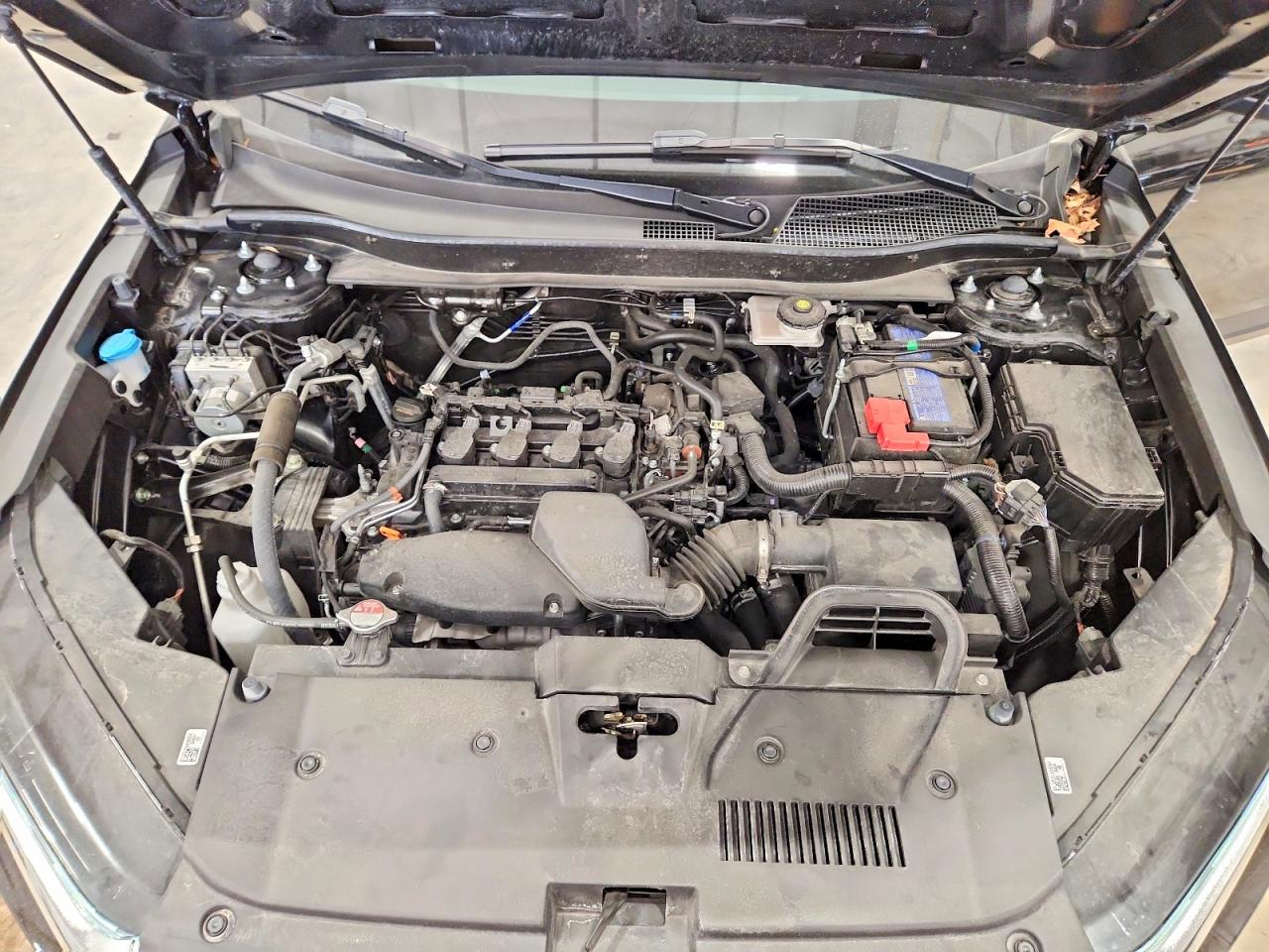 Honda Crv Ex