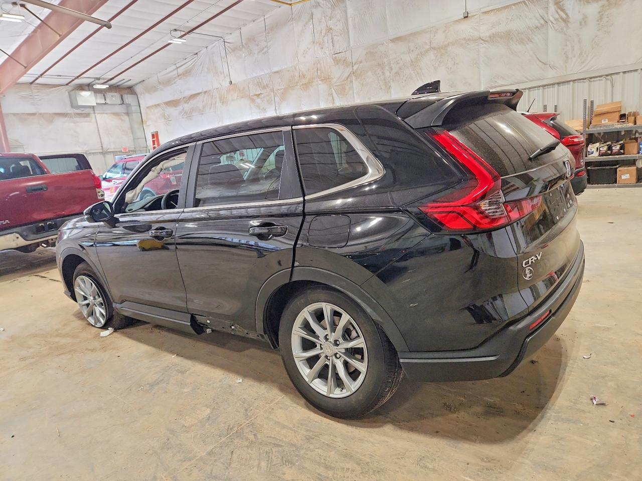 Honda Crv Ex