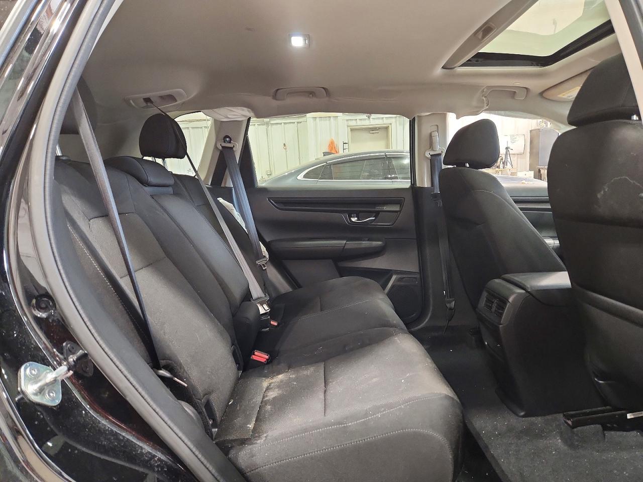 Honda Crv Ex