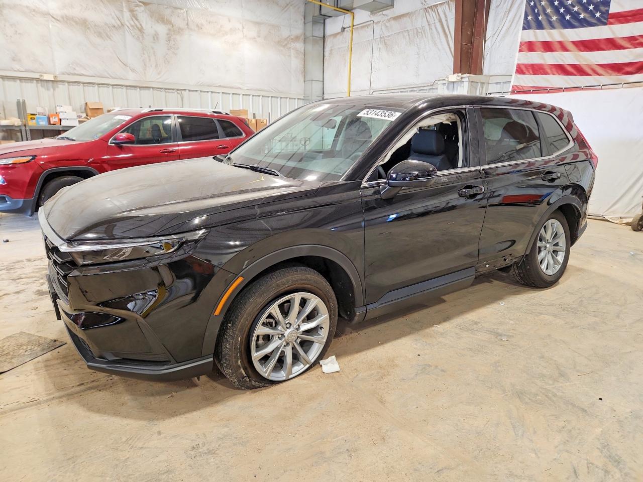 Salvage Honda Crv Image