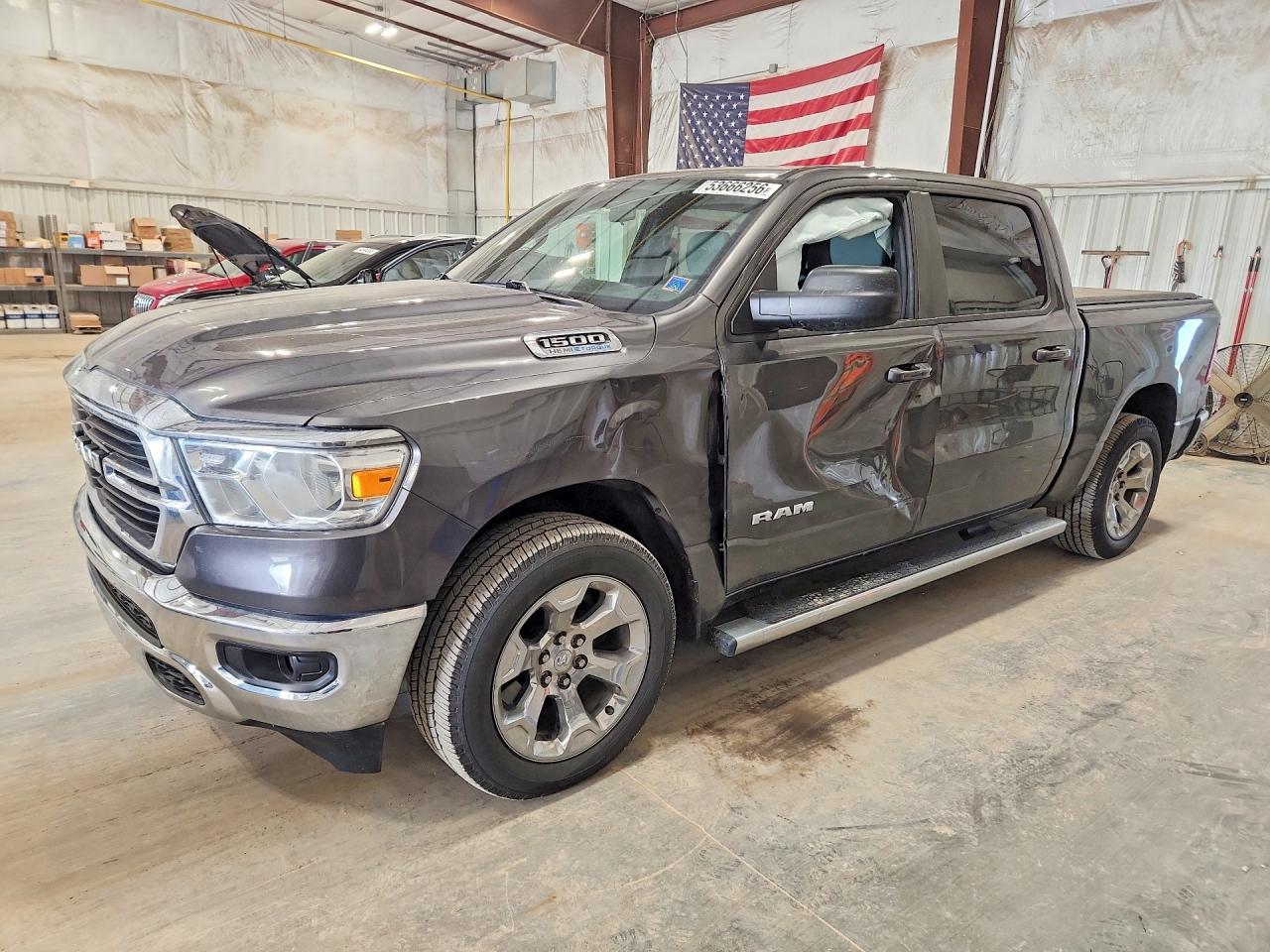 Salvage Ram 1500 Image