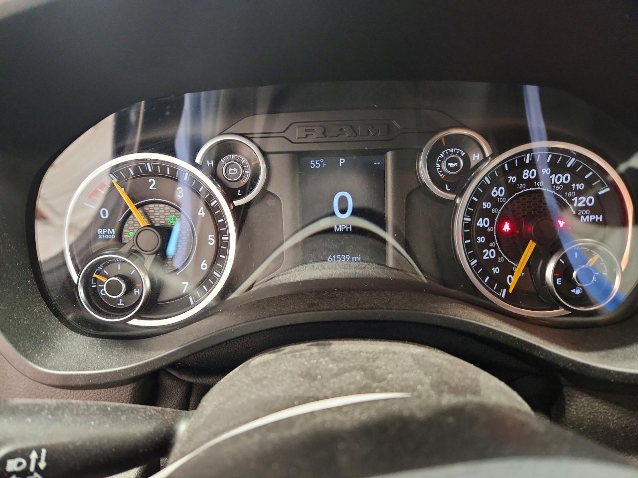 Ram 1500 Big Horn