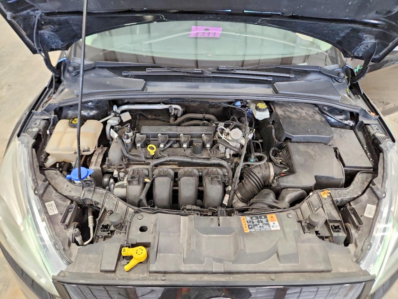 Ford Focus Titanium