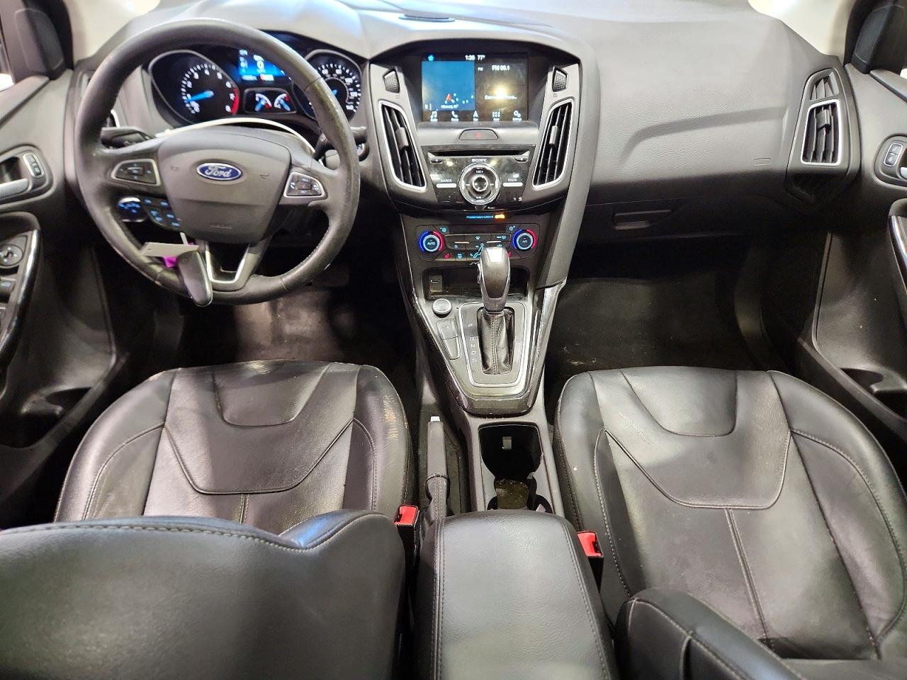 Ford Focus Titanium