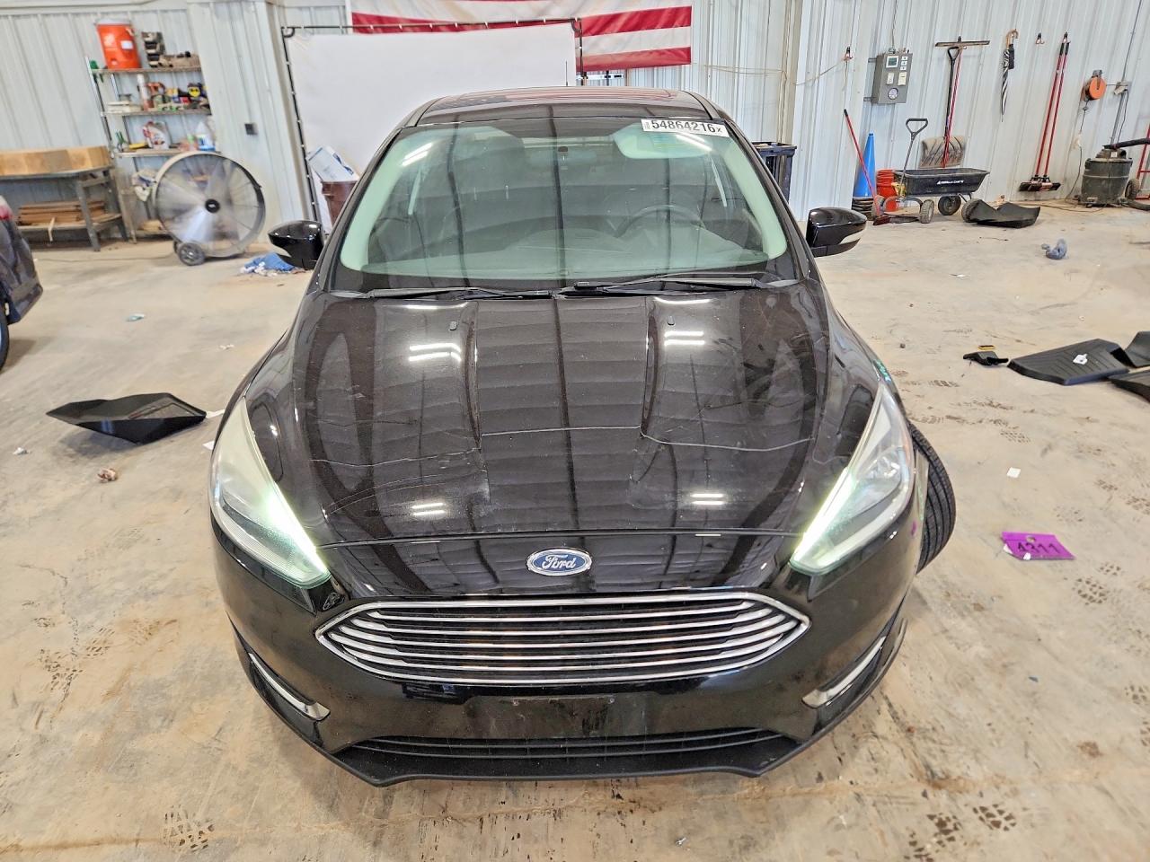 Ford Focus Titanium