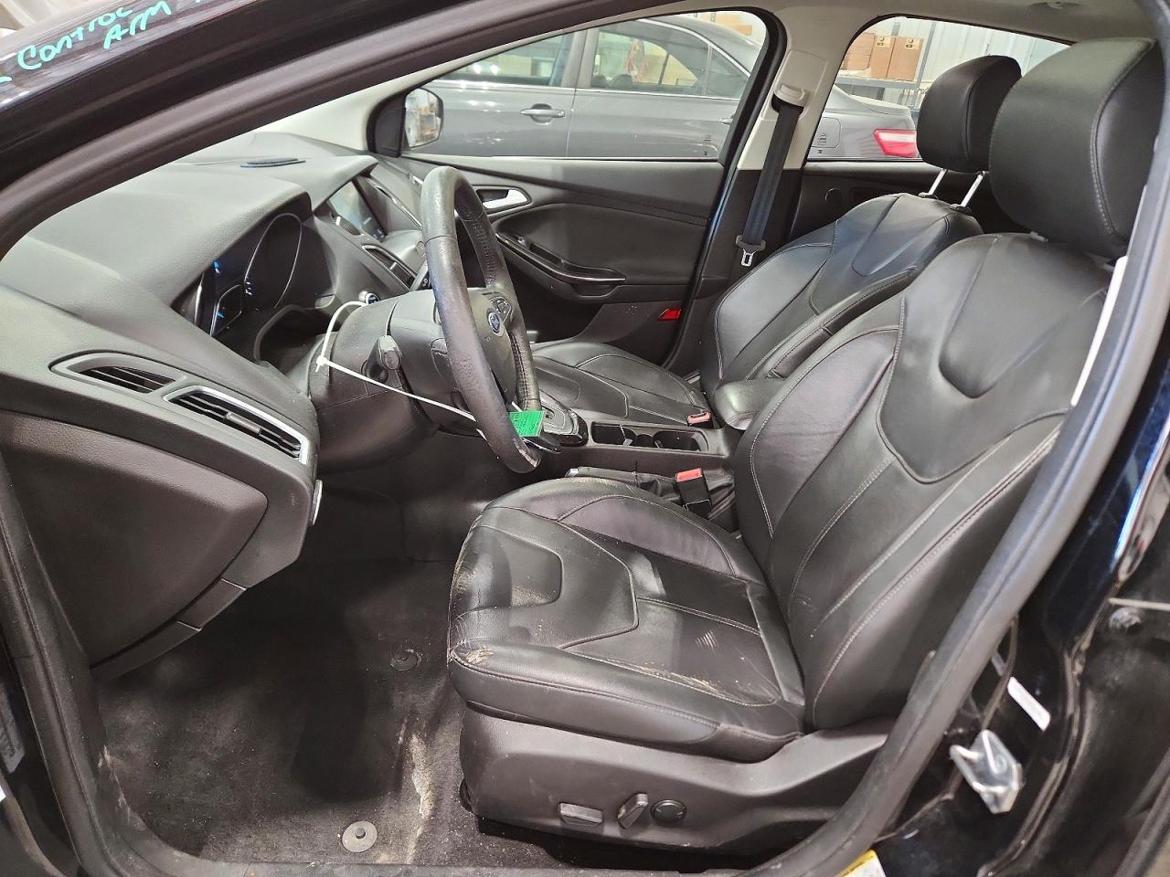 Ford Focus Titanium