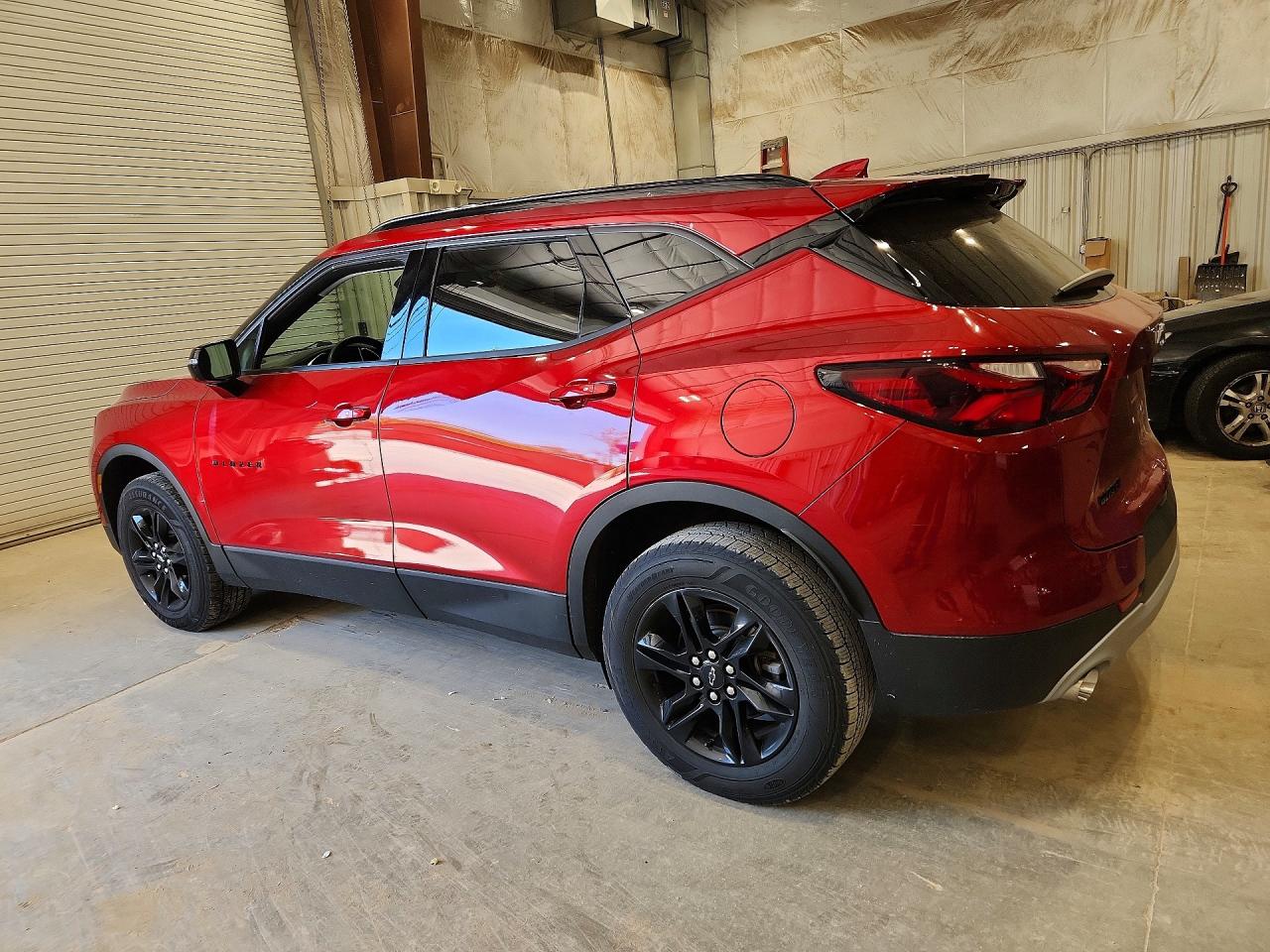 Chevrolet Blazer 2lt
