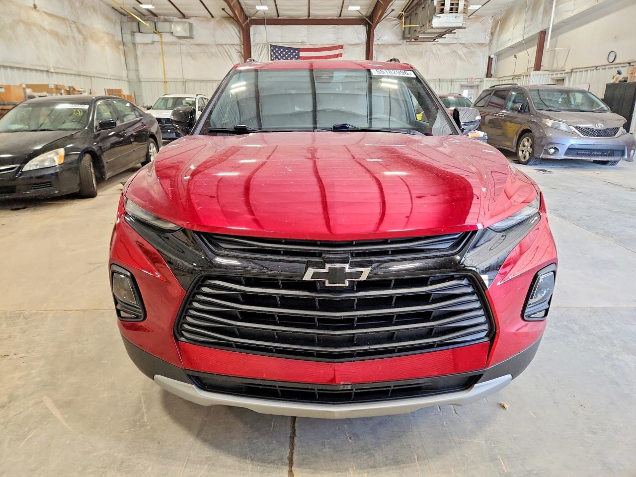 Chevrolet Blazer 2lt