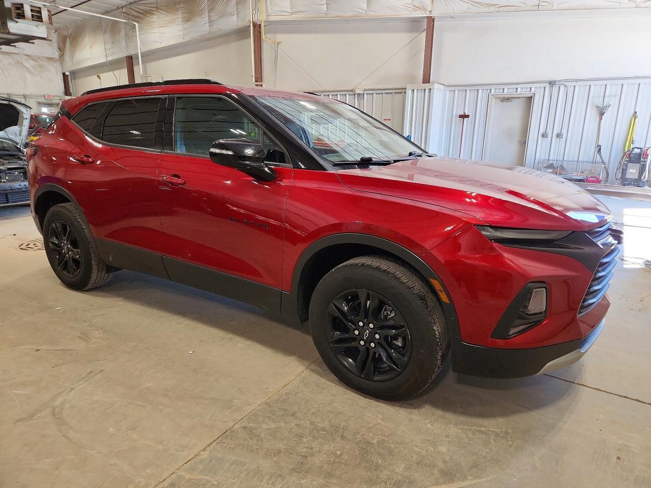 Chevrolet Blazer 2lt