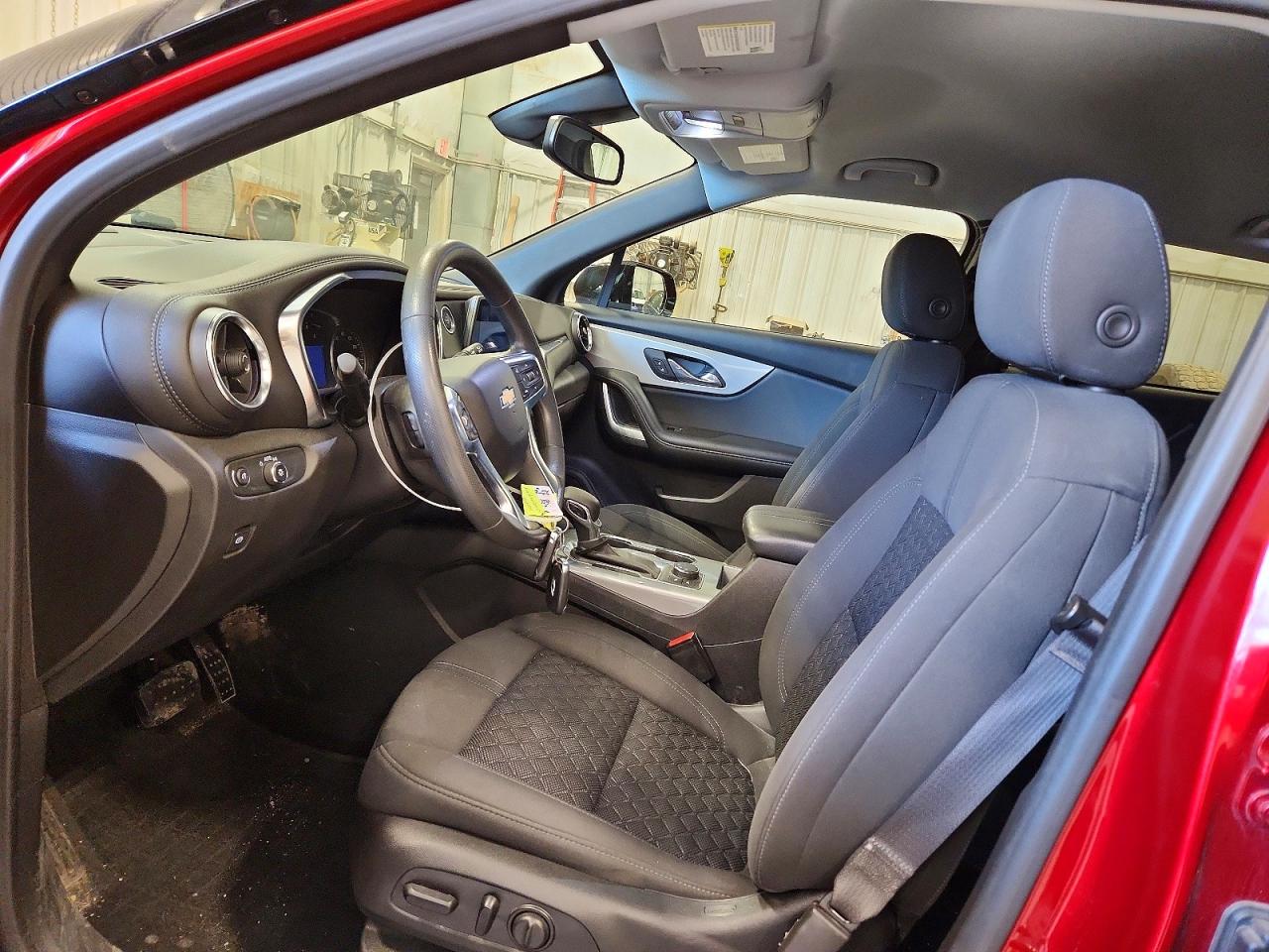 Chevrolet Blazer 2lt