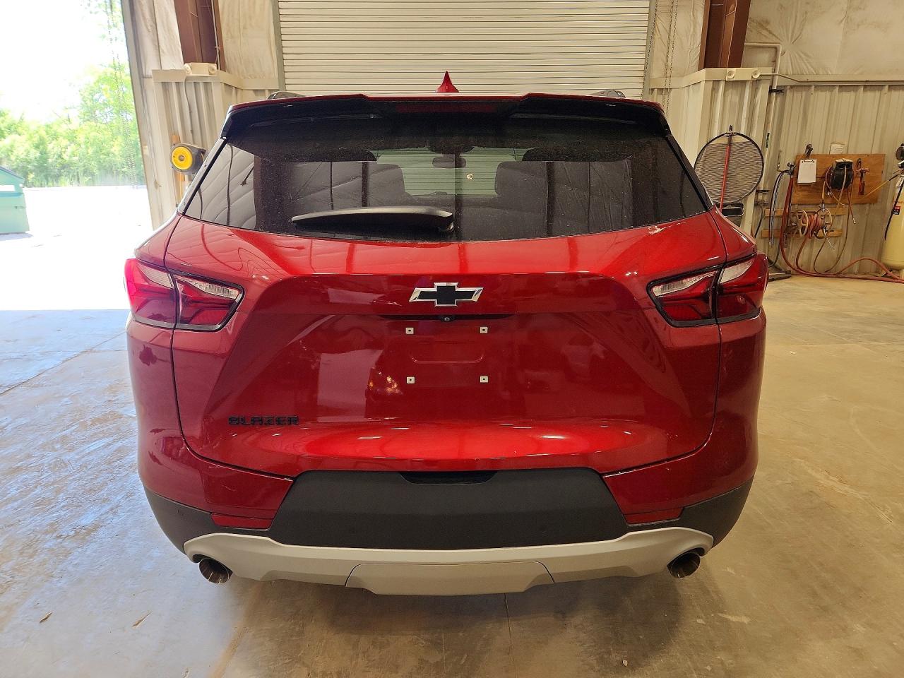 Chevrolet Blazer 2lt